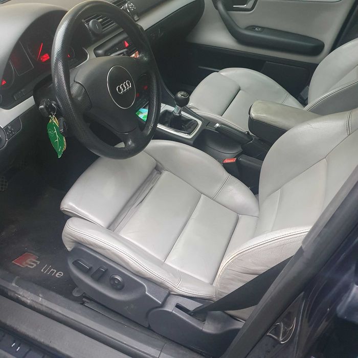 Audi A4 B6 PD 130