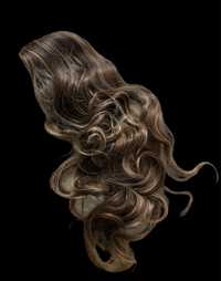 Nowa peruka damska  przebranie długie włosy karnawal