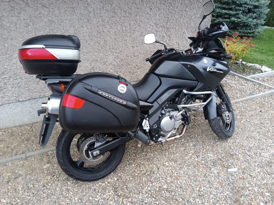 Suzuki v strom dl 650 tylko 29tys km