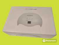 Lampa hybryda NEONAIL nowa!!! 18W/36 LED lamp