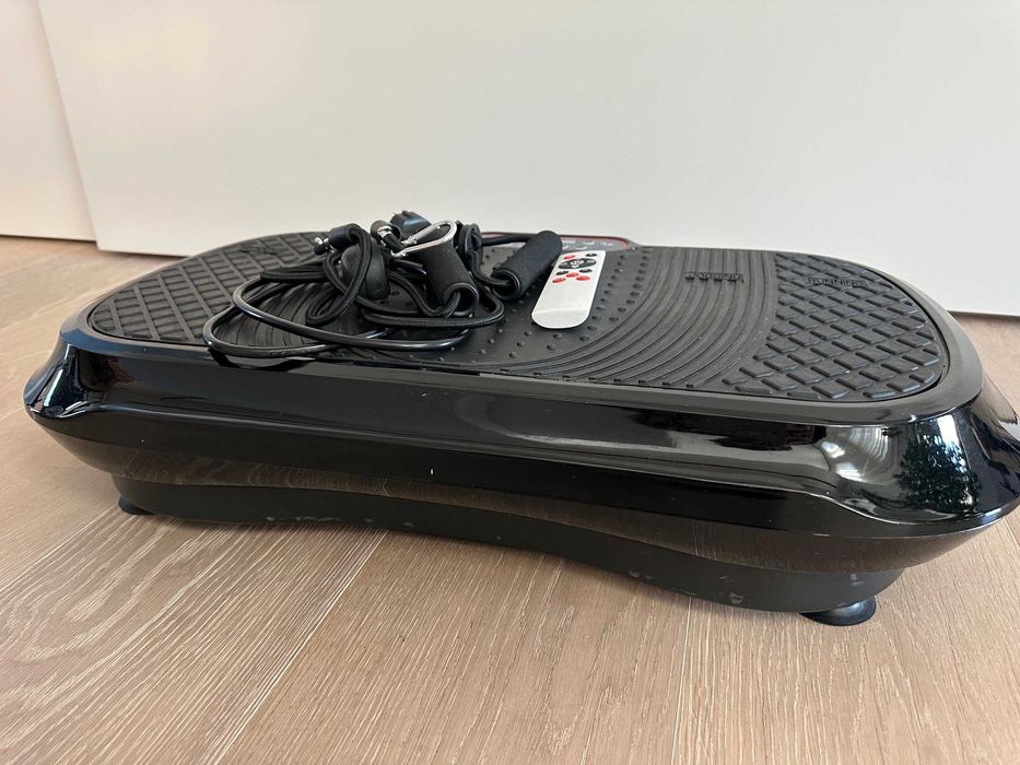 Platforma wibracyjna, użyta kilka razy