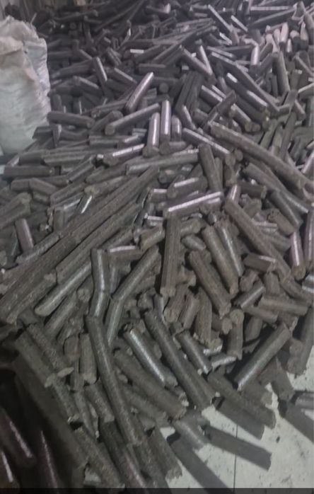 Продам Брикет Мікс Лушпиння і Відходи