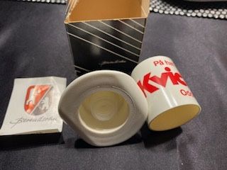 Nalewacz do alkoholu