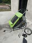 Croozer Kid 2 przyczepka rowerowa
