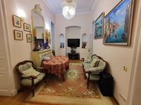 Код: 1807. Трехкомнатная квартира «VIP-класса» в самом сердце Одессы
