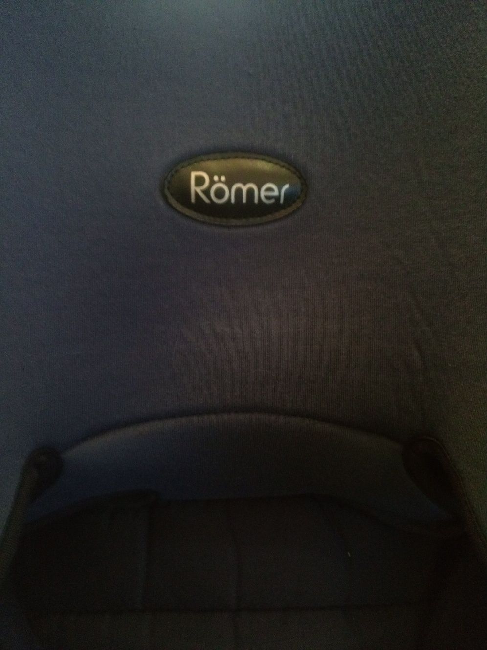 Fotelik samochodowy Romer bezwypadkowy