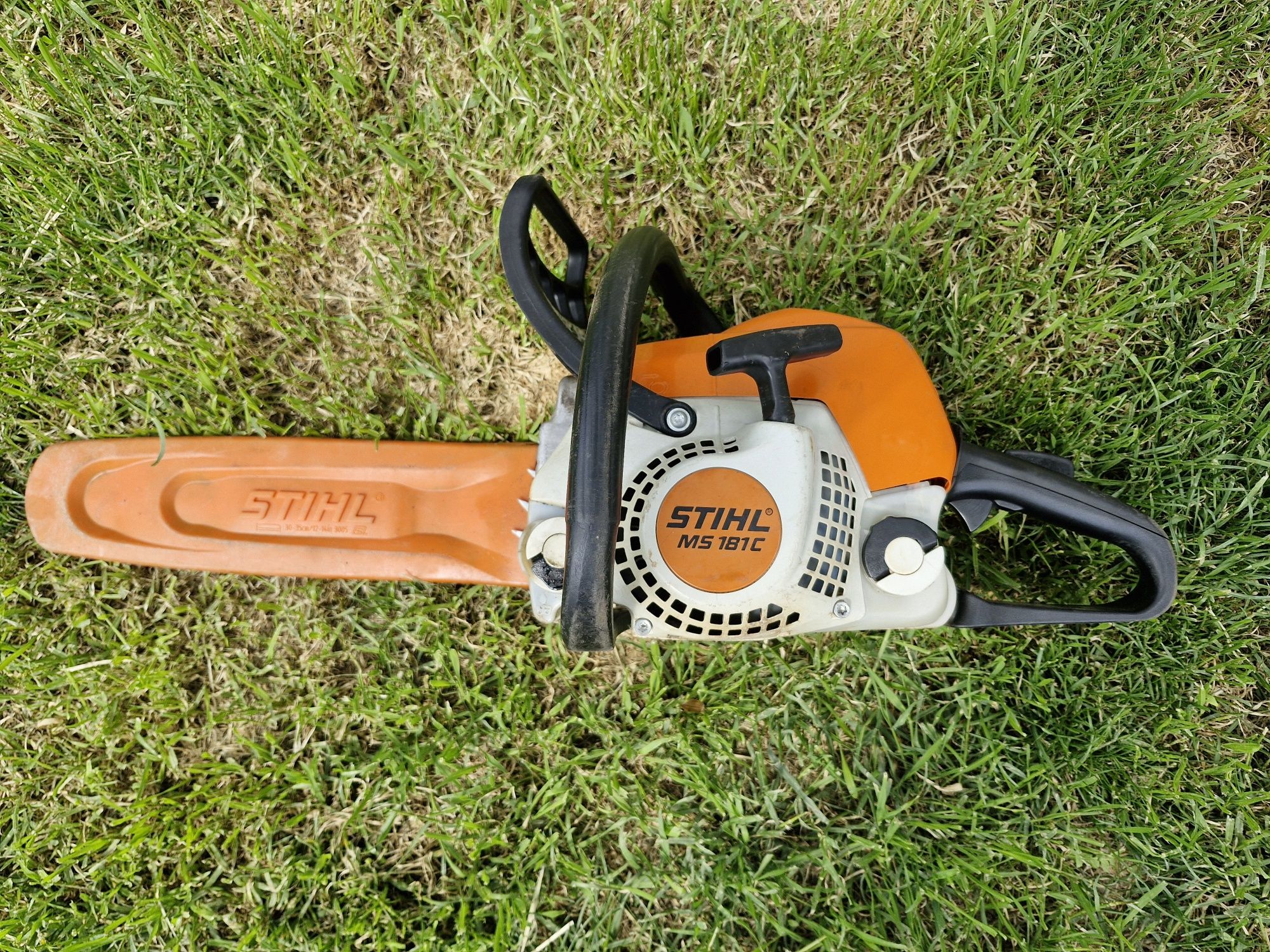 Ms 181 stihl бензопила дружба штіль
