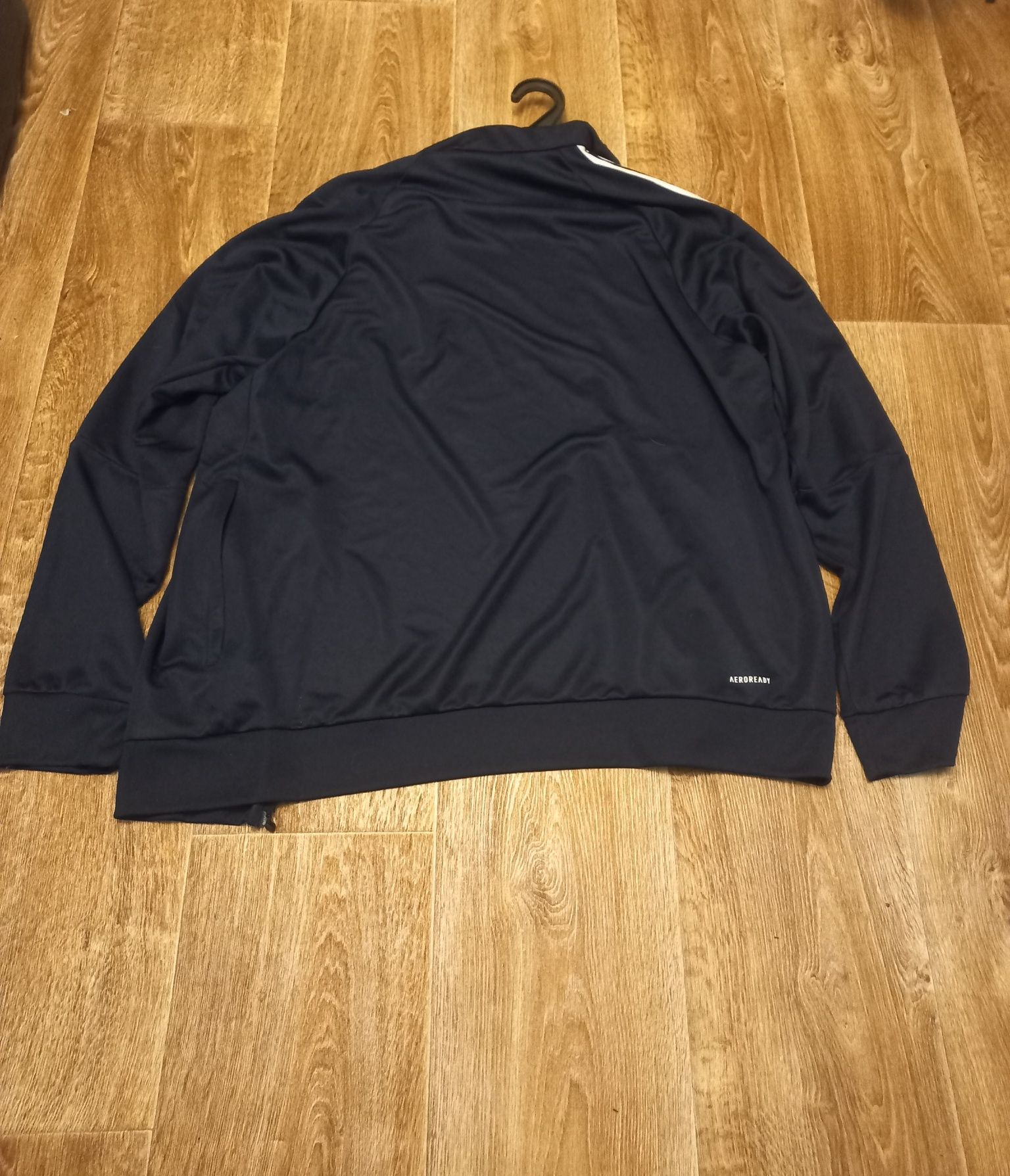 Олимпийка спортивна кофта adidas L розмір
