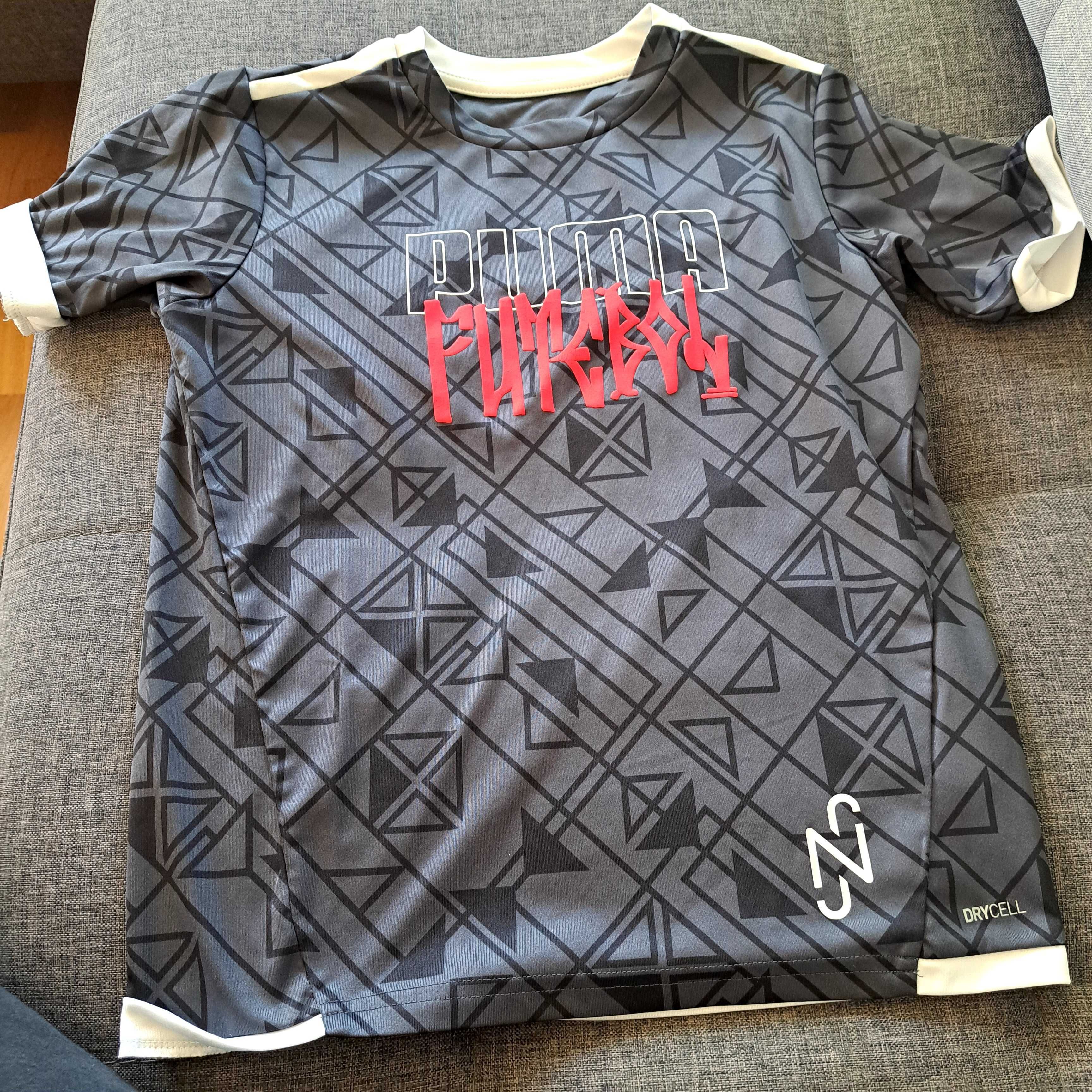 Koszulka piłkarska Neymar Jr 140