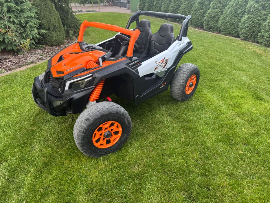 Duży Buggy UTV 2-osobowy!! 4x4