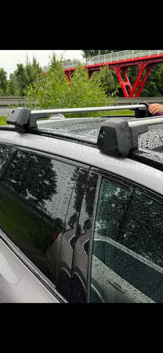 Orginalne relingi firmy Volvo do modeli xc60, v60, v90