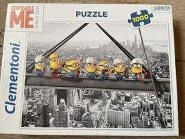 Puzzle Minionki 1000 elementów