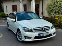 Mercedes-Benz Klasa C Mercedes C220 Pakiet AMG. Gotowy do rejestracji