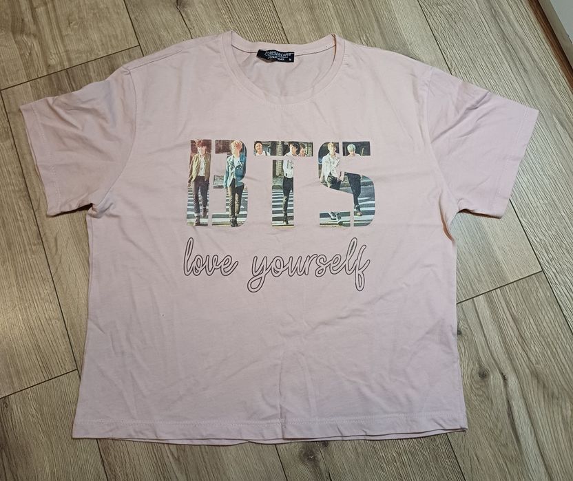 T-shit BTS koszulka