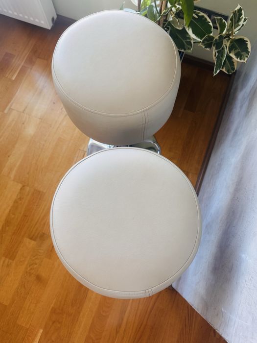 Барні стільці з екошкіри