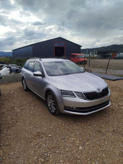 Разборка Skoda Octavia A7, розборка Skoda A7, шрот Октавия А7 2017 р