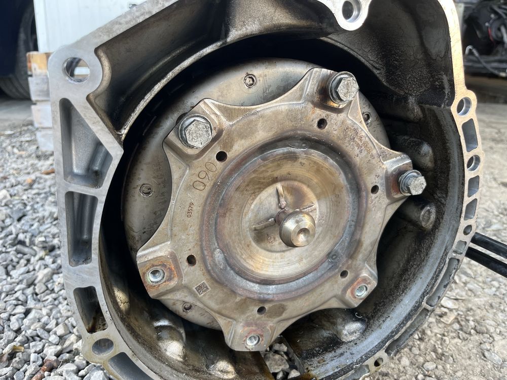 Skrzynia biegow automat bmw e60 e61 e63 e64 6hp19 n52b30 3.0i 258km