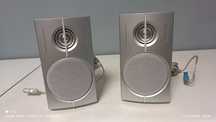 Colunas de som csw 3600 Philips – impedance 4 ohm
