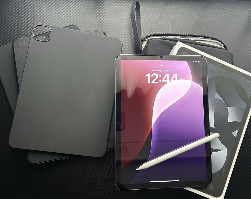 Планшет Apple iPad Air 5Gen (2022) M1 Chip, WiFi, 64 GB