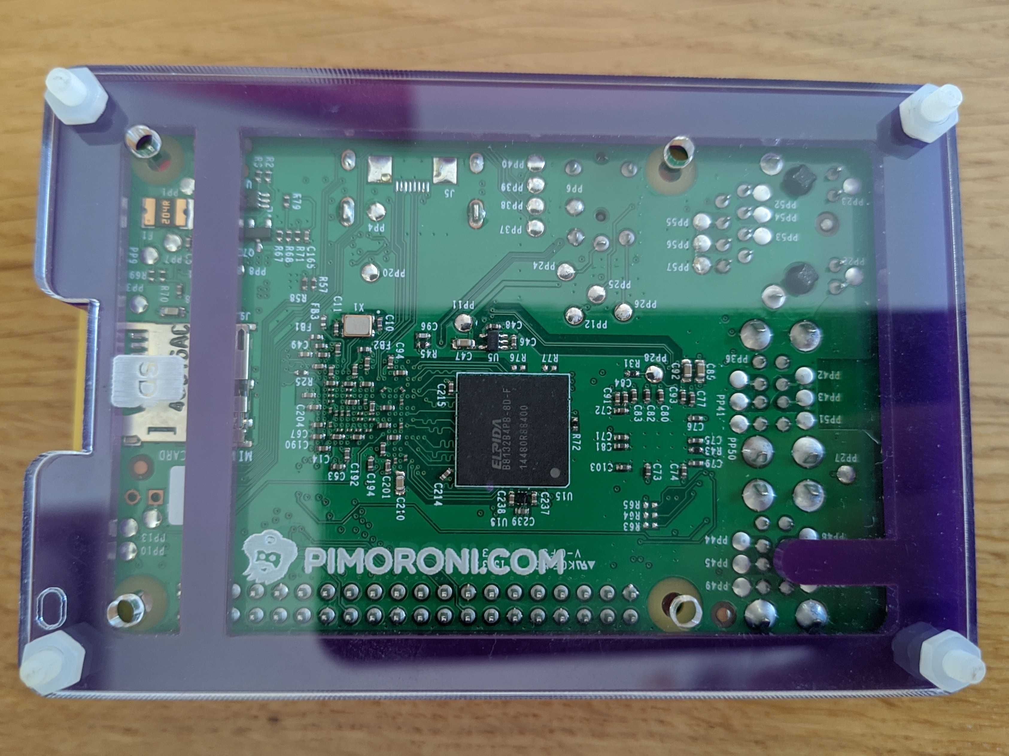 Raspberry Pi 2 Model B + WiFi + Bluetooth