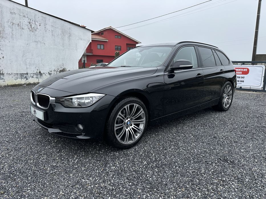 Bmw serie 3 automatica impecavel 2014