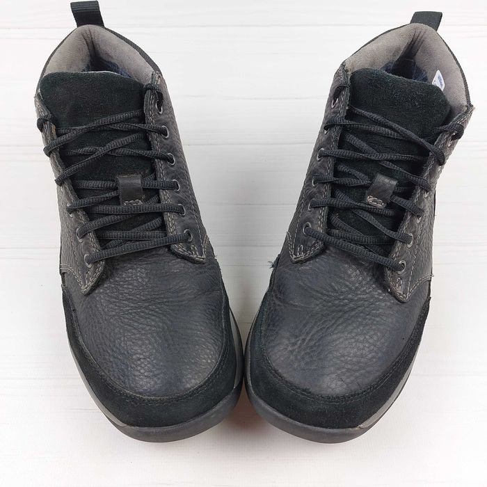 Ботинки Clarks Baystone gore-tex р.41