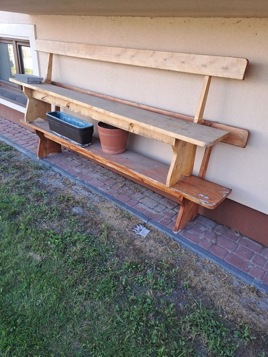 Meble ogrodowe komplet !