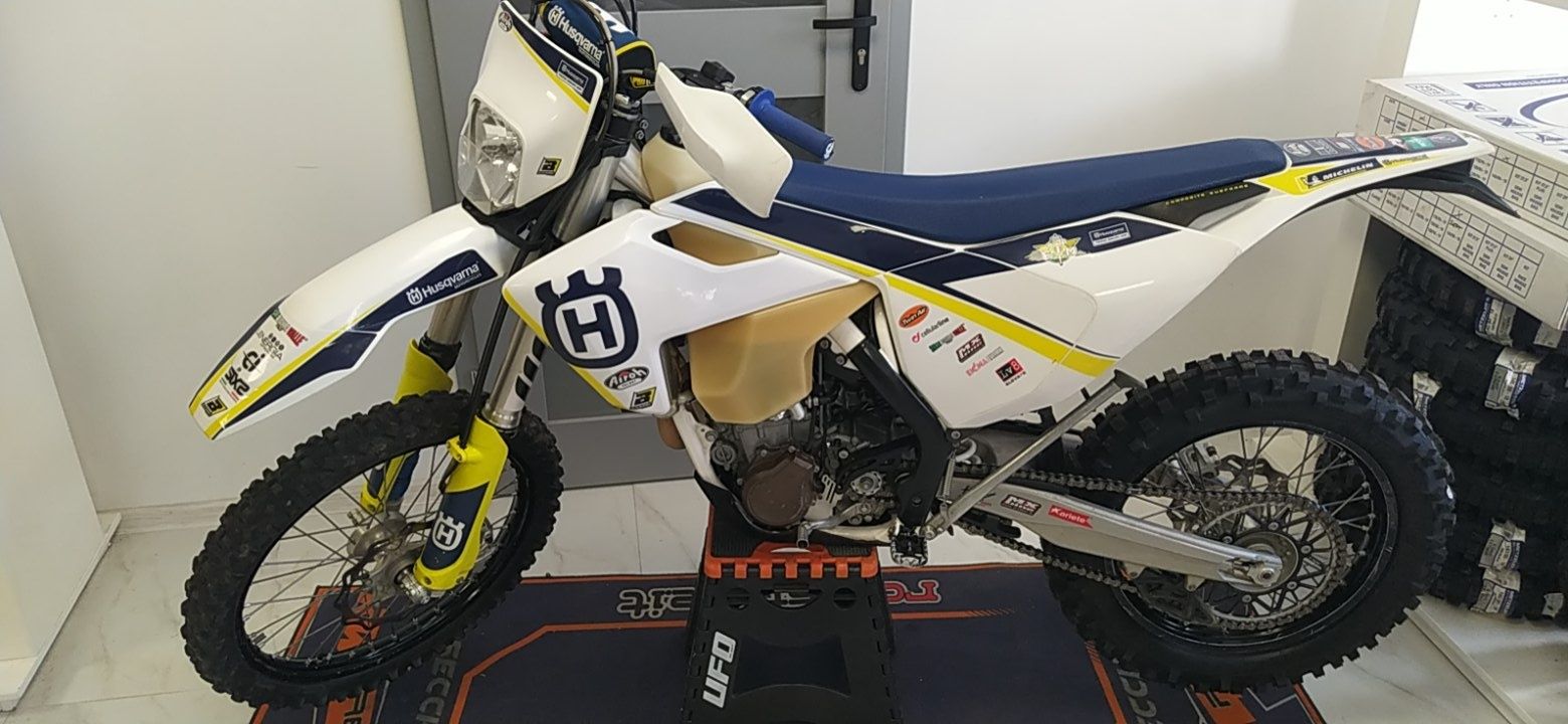 Husqvarna Fe 450 model 2019 nie KTM exc 350 Raty