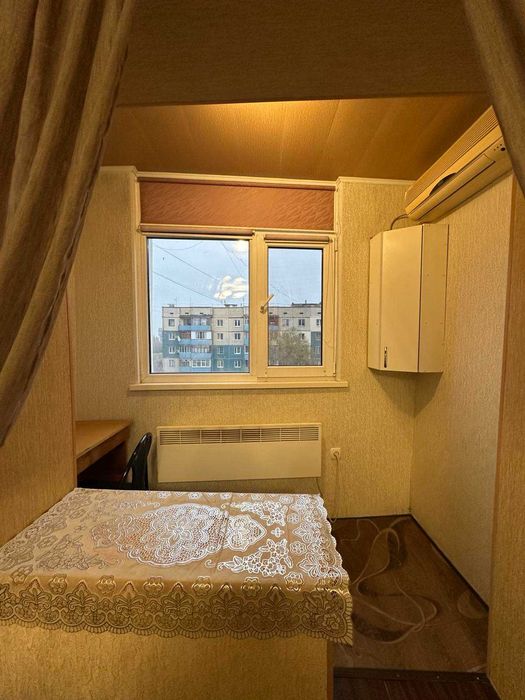 ПРОДАЄТЬСЯ 1-кімн. квартира з АО на лівому березі