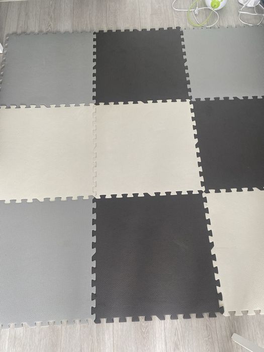 Puzzle piankowe super miejsce do zabawy