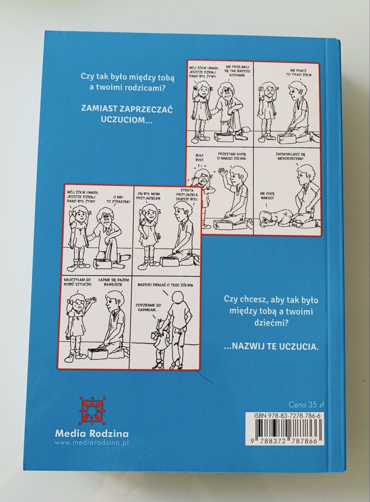 Jak mówić żeby dzieci nad słuchały A. Faber E. Mazlish