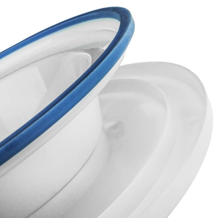 Base rotativa para bolos de 28 cm profissional com p/ giratória