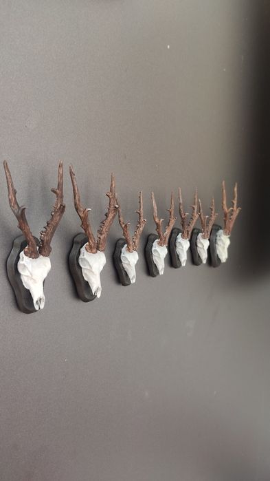 Магніт-трофей  косулі