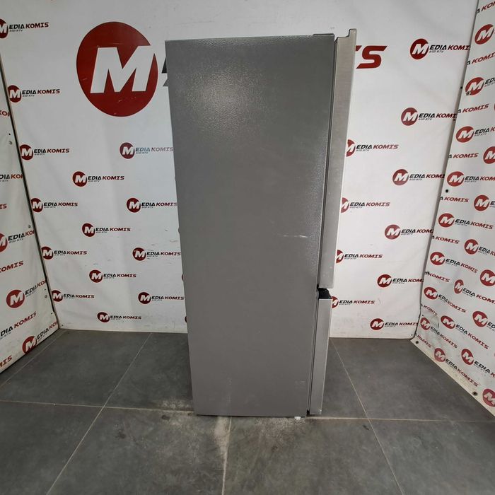 Lodówka Hanseatic HKGK14349CI [2lata gwar] C/143cm wys/175lit/39dB [2]