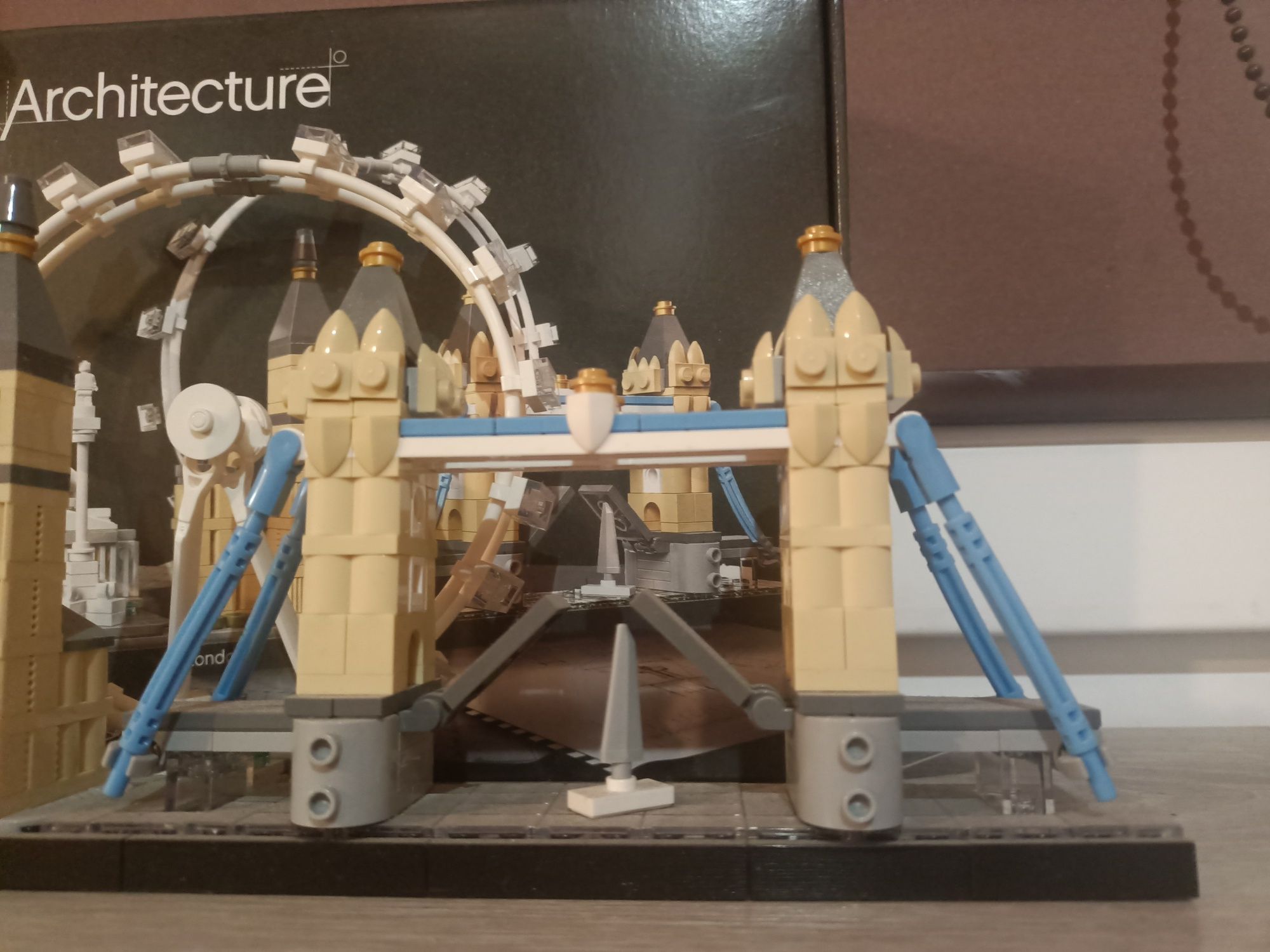 Lego 21034 Architecture Londyn