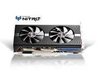 Sapphire RX 470 Nitro+ 4GB GDDR5 (256bit) видеокарта