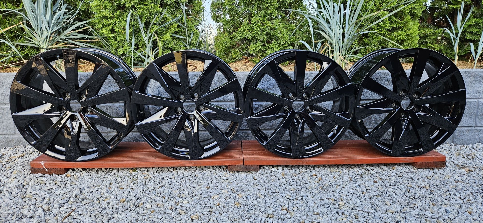 Peugeot 508 II GT Line - felgi 18"