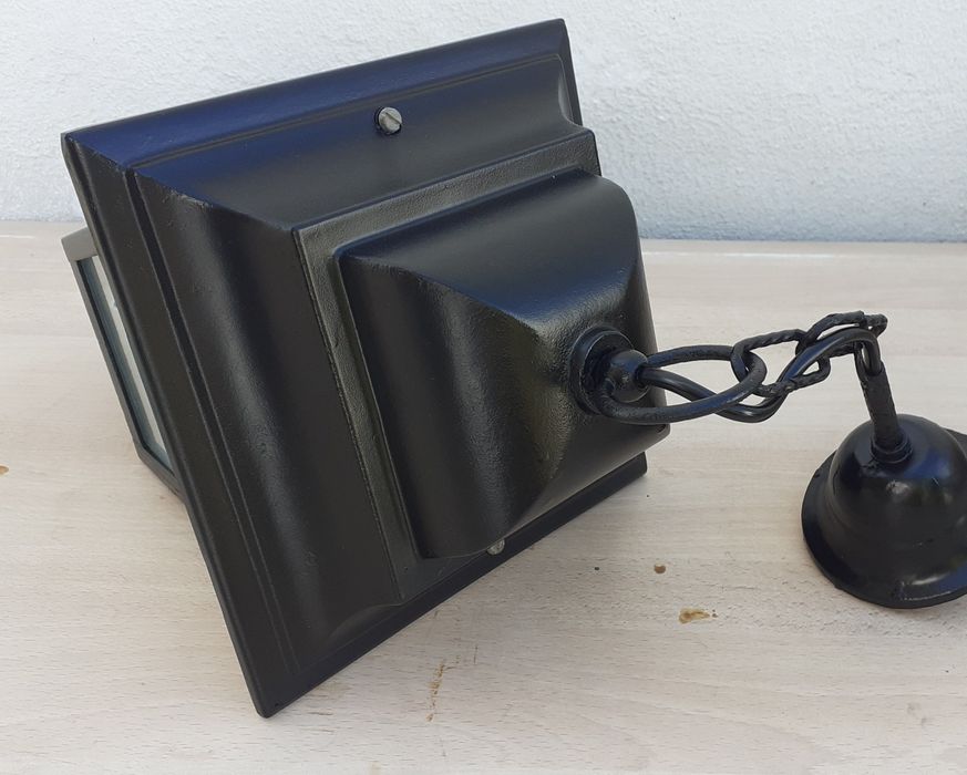 Aplique de luz exterior LED