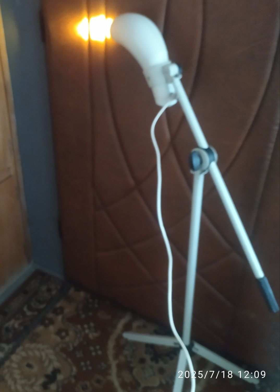 Lampa lecznicza Bioptron.Zepter.
