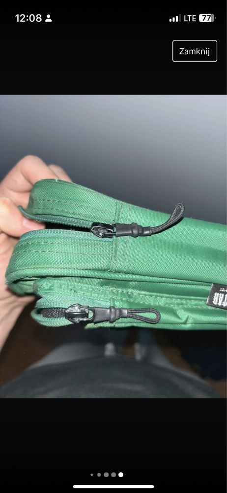 Trapstar small bag nerka