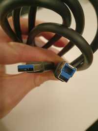Kabel do drukarki USB - USB Typ B (dł.1,8 m)