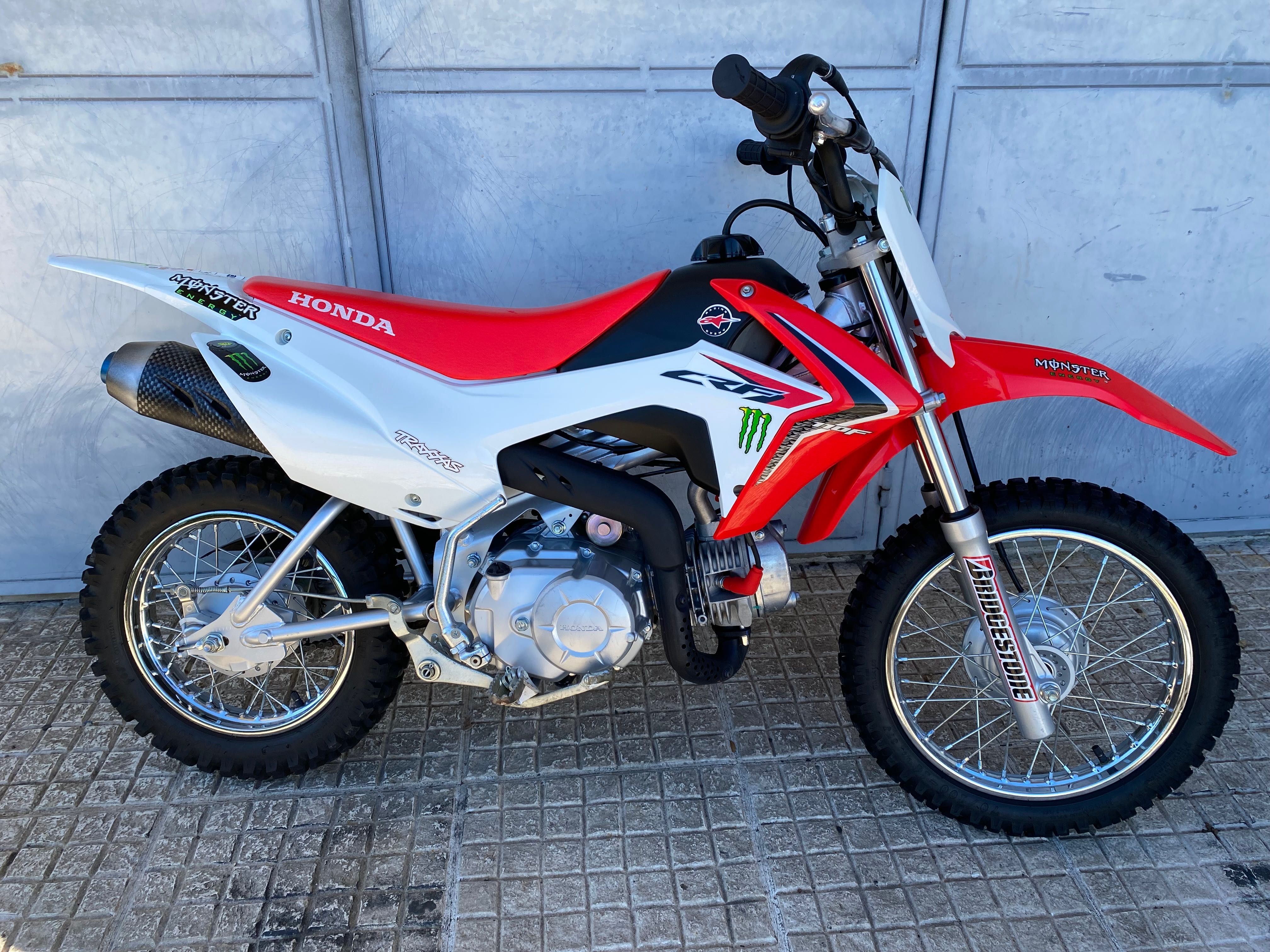 Honda  CRF 110 F