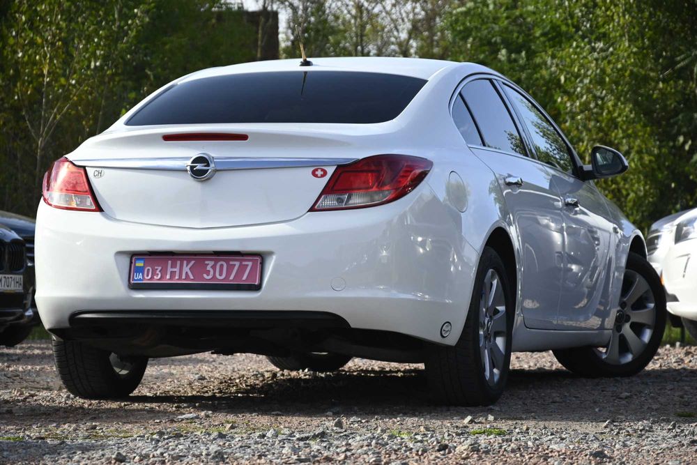 Opel Insignia 2009