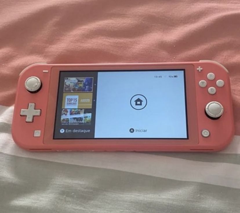 Nintendo Switch Lite