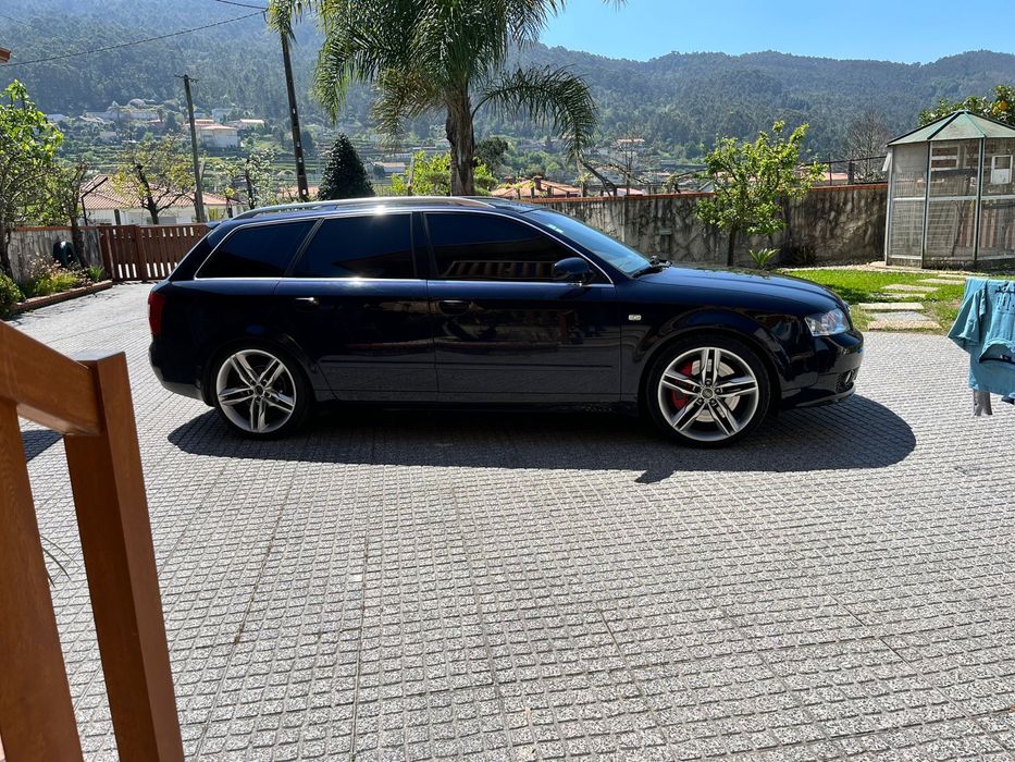 Audi A4 B6 1.9tdi NACIONAL