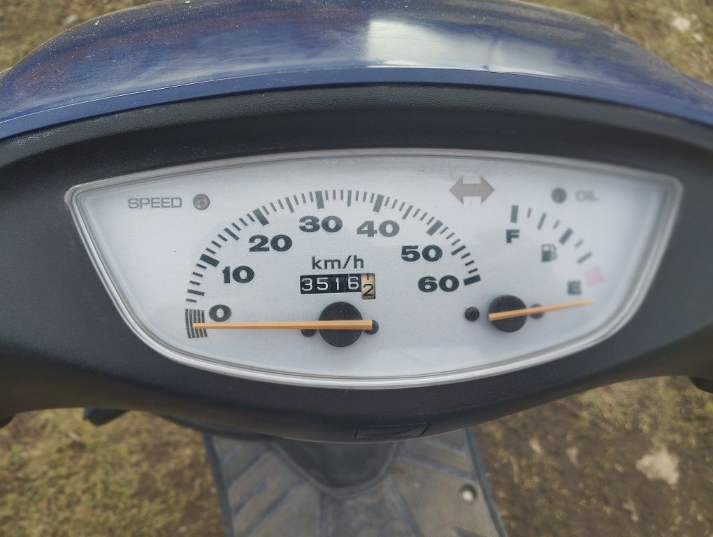 Хонда діо AF-34E