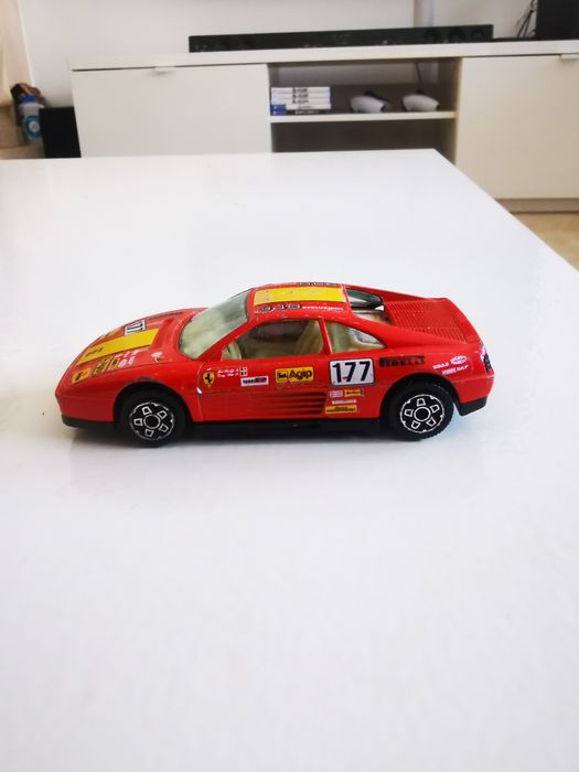 Ferrari 348 tb Burago 1/43