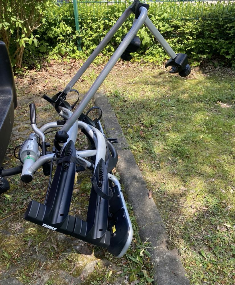 Thule Ew900 bagażnik rowerowy na hak wysyłka