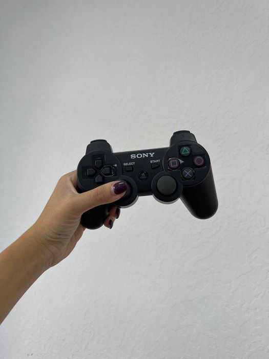 Бездротовий ДЖОЙСТИК на ПК і Соньку! ГЕЙМПАД дуалшок 3! Блютуз!