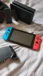 Nintendo switch full zestaw